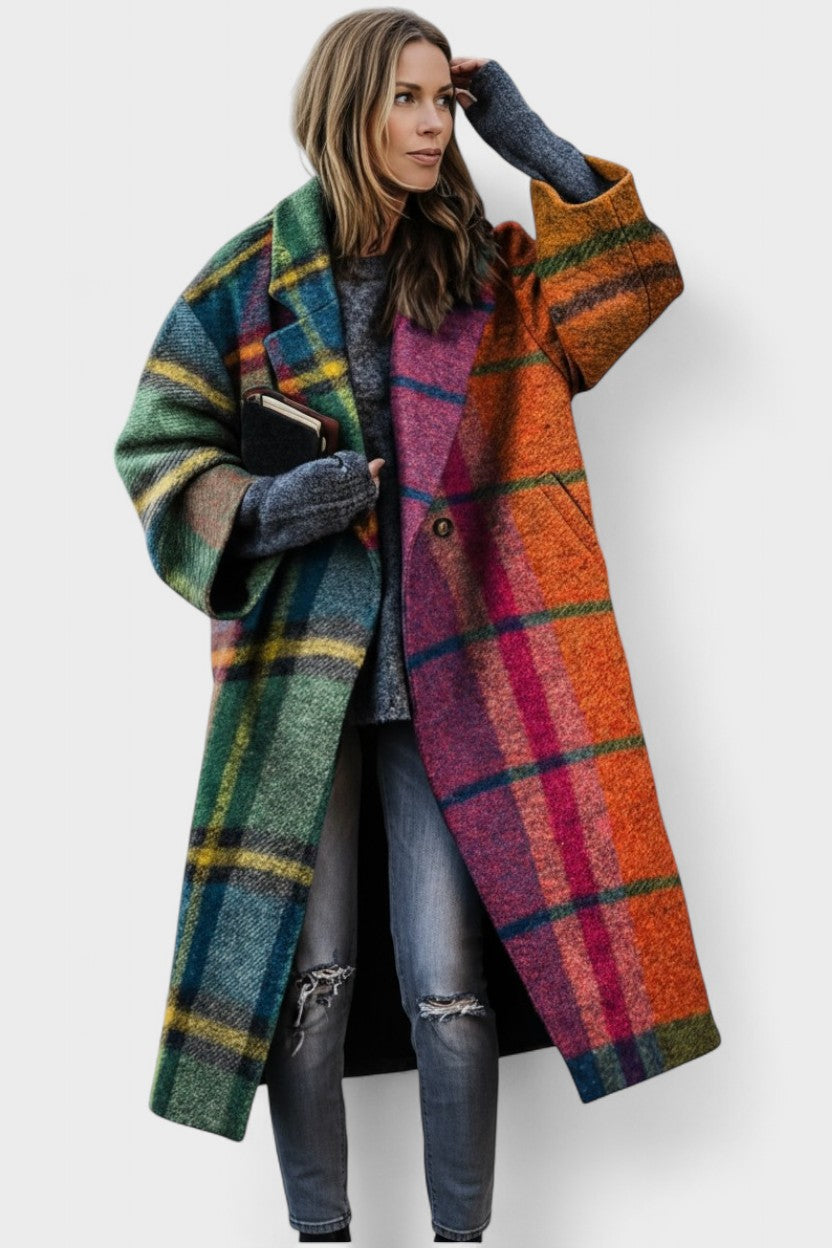 Katrine™ | Oversize Jakke
