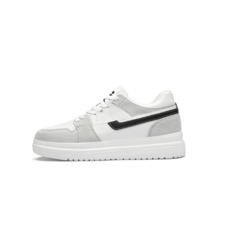 Maximilian™ | Sporty sneakers med usynlig høyde +6 cm / +8 cm